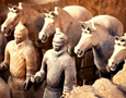 Xi'an Terra Cotta Warriors