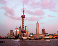 Beijing Shanghai Tour