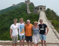 Great Wall Day Tour