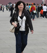 Carol Zhang