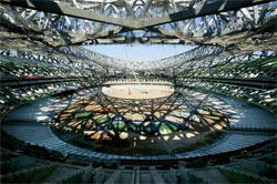 Design of Beijing National Stadium