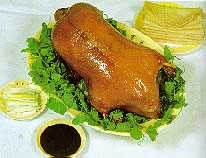 Beijing Roasted Duck