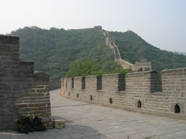 the great wall