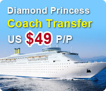 Tianjin Cruise Port to Beijing Coach Transfer