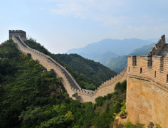 the Great Wall