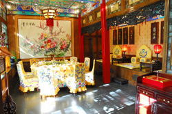 Bai Jia Da Yuan Restaurant