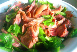 Boiled Sheep's Head (Bai Shui Yang Tou)