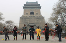 Beijing Itinerary plus