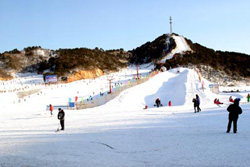 Yunfoshan Ski Resort