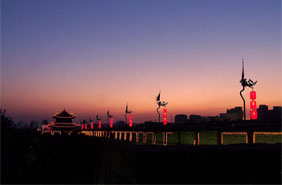 Xi'an City Wall