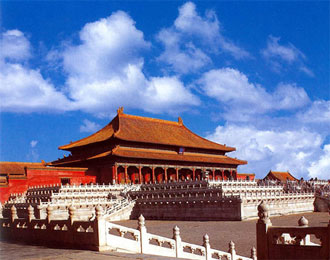the Forbidden City