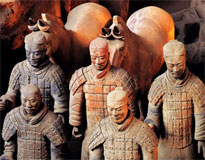 Beijing Xian Tour Deal