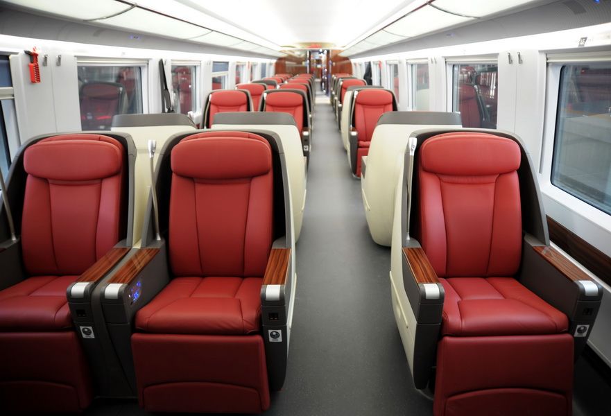 Beijing to Shanghai High Speed Trains, Bullet trains between Beijing and Shanghai My Beijing China