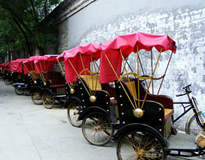 Beijing tour for seniors
