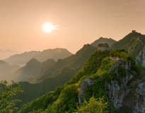 Beijing Jiankou Great Wall Camping Tour