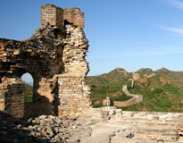 Beijing Jinshanling to Simatai Great Wall Hiking Tour