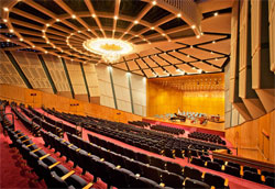 The Concert Hall of National Centre for the Performing Arts