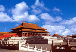 Experience The Forbidden City in Virtual Reality.