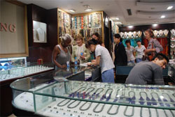 Hongqiao Pearl Market
