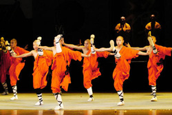 Beijing Kungfu Show