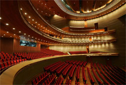 The Opera House of National Centre for the Performing Arts