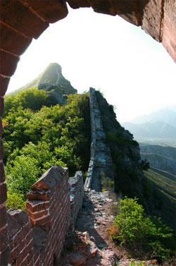 Simatai Heavenly Stairway