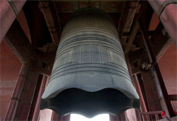 The Bell and Drum Towers