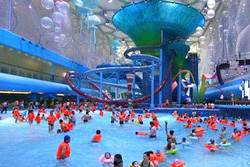 The Watercube Waterpark