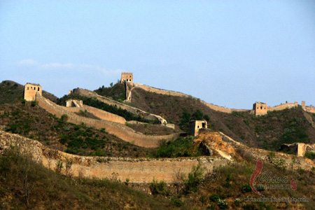 Great Wall Gubeikou Section Great Wall Gubeikou Section