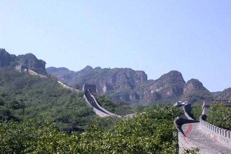 Great Wall Huangyaguan Section Great Wall Huangyaguan Section