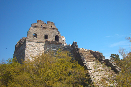 Great Wall Jiankou Section Great Wall Jiankou Section