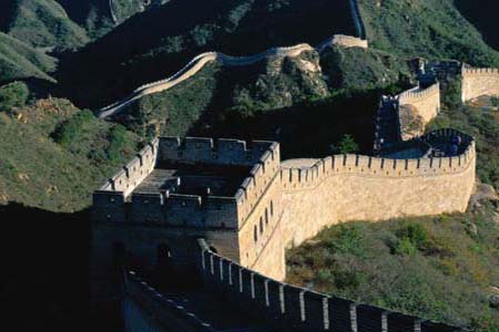 Great Wall Juyongguan Section Great Wall Juyongguan Section