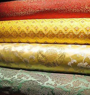 Chinese Silk