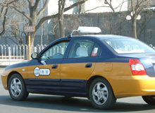 Beijing Taxi