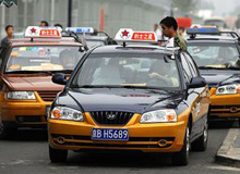 Beijing Taxi