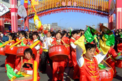 Changdian Temple Fair