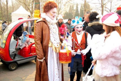 Chaoyang Park Temple Fair