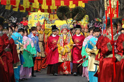Daguanyuan Temple Fair