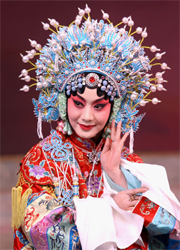 Dan in Peking Opera