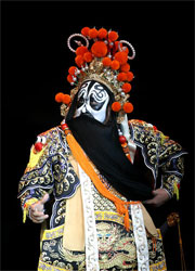 Jing in Peking Opera