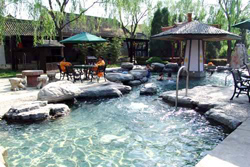 Jiuhua Hot Spring Resort