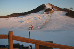 Lianhuashan Ski Resort