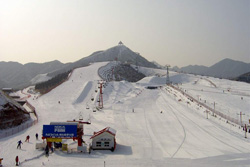 Nanshan Ski Resort