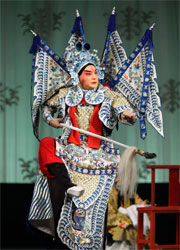 Xiaosheng in Peking Opera
