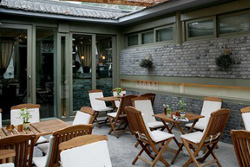 Beijing Vineyard Café