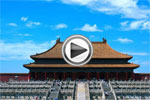 Video of the Forbidden City